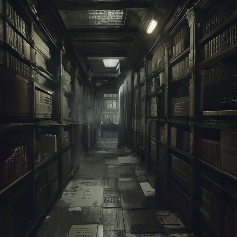 Mu lost civilization ghost archives untold history illustration